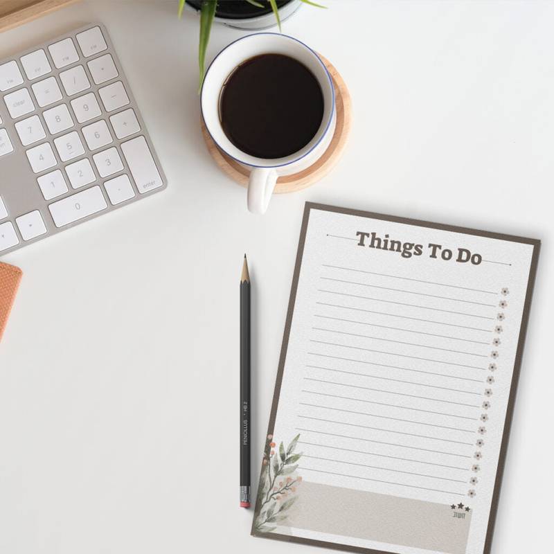 טודו ליסט | דגם אביב