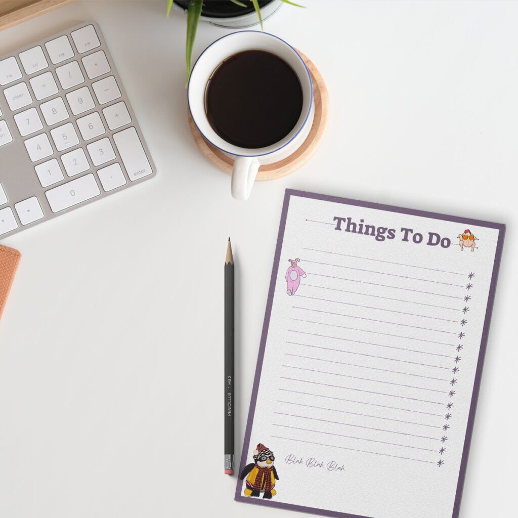 טודו ליסט | דגם חברים